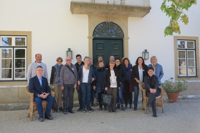 2017 Weinreise zu den DouroBoys, Portugal